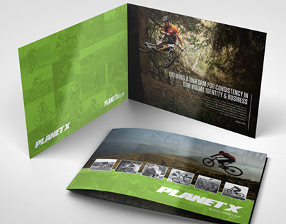 Bike Company Brand Book