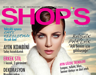 SHOPS COVERS
