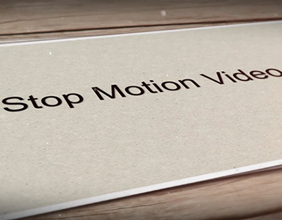StopMotion Video