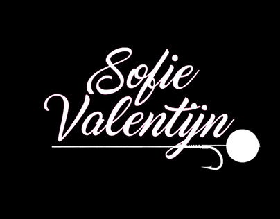Sofie valentijn logo ontwerp