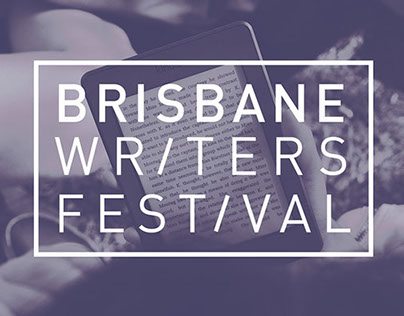 Brisbane Writers Festival Identity