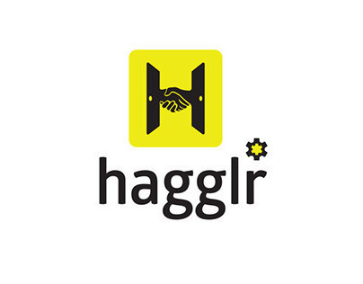 Logo Design for Hagglr