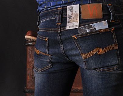 New Arrival product set : Nudie Jeans