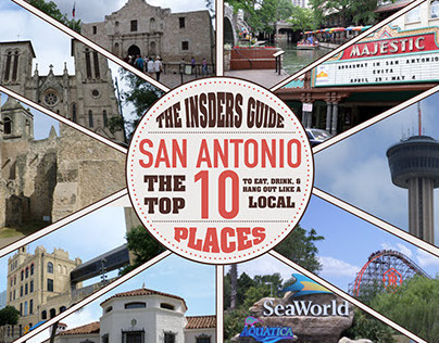 San Antonio Top 10 Spread