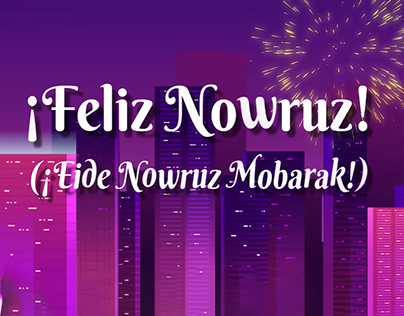 "NOWRUZ": El año nuevo persa