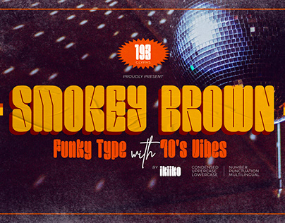 Smokey Brown - Funky Type