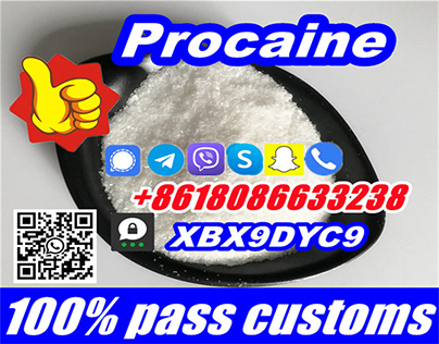 Procaine hydrochloride powder