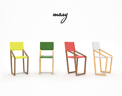 mary / cafè chair+table / infinity design contest 2014