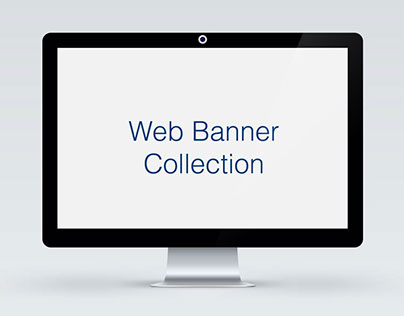 Web Banner Collection