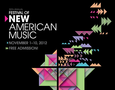 Festival of New American Music