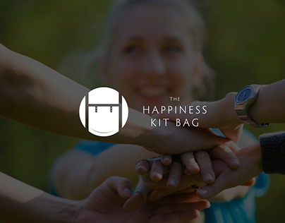 Happiness Kit Bag - Brand & Identity
