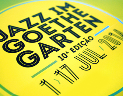 JiGG 2014 Jazz Festival for Goethe-Institut