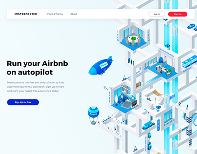 Airbnb manage platform