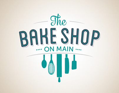 The Bake Shop - Logo Design