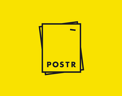 Postr - App Concept