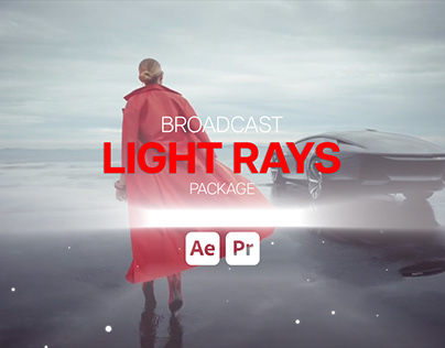 Broadcast Light Rays