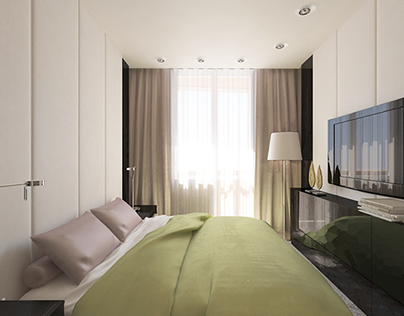 interior design bedrooms Simferopol