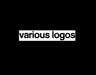 Various Logos Collection 1