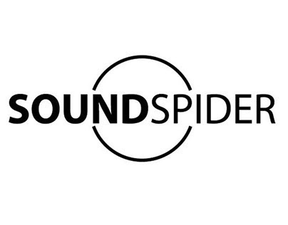 Soundspider - Audio App Concept