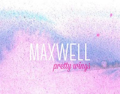 Maxwell l Pretty Wings