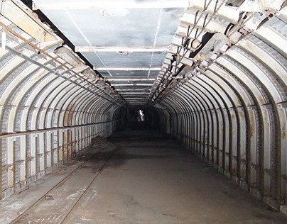 Longbridge Underground Tunnels
