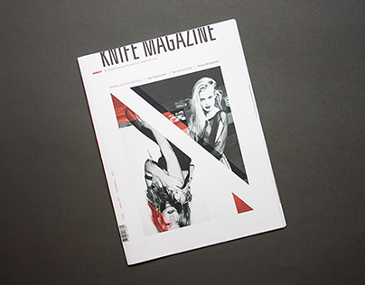 KNIFE Magazine