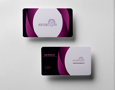 Business Card Design | 03