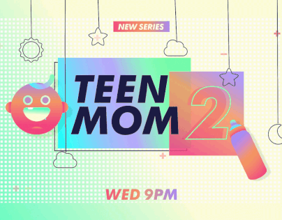 MTV teen mom