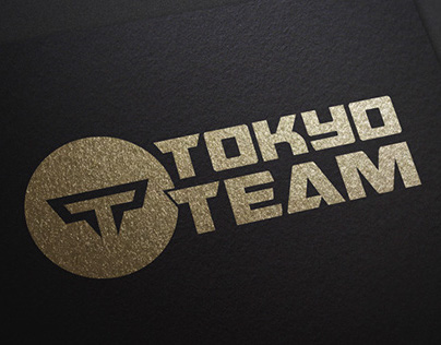 Tokyo Team || Update logo for drift team