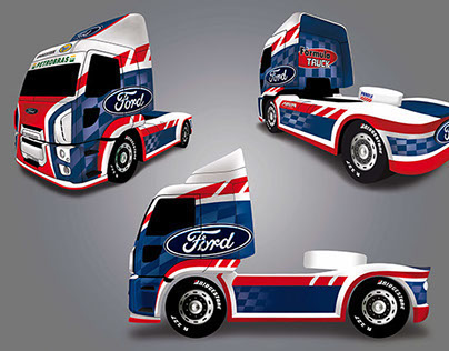 Ford Pace Truck
