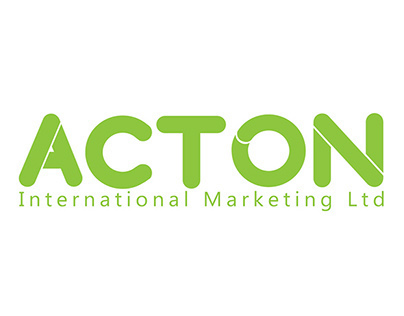 Acton International Marketing Ltd Branding