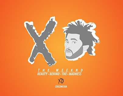 Beauty Behind the Madness - XO