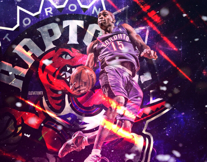Vince Carter Graphic