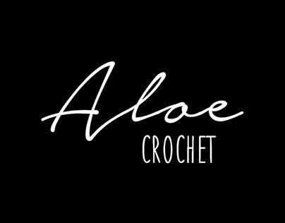 Aloe // Tejidos al crochet