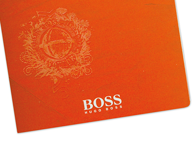 Hugo Boss Orange Kidswear Relaunch