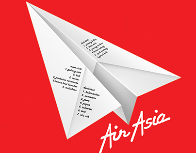 Air Asia ads
