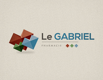 Pharmacie Le Gabriel LOGO
