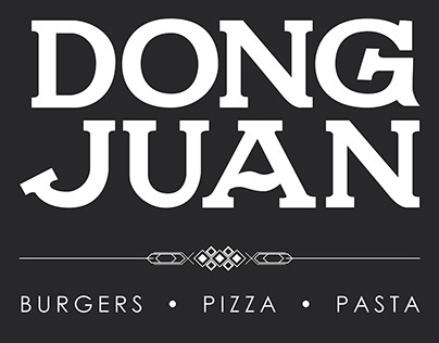 DONG JUAN - 2014 branding
