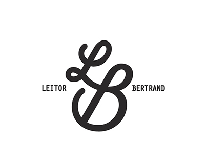 Leitor Bertrand - Rebranding