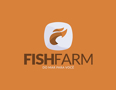 Identidade Visual - Fish Farm