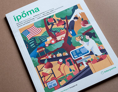 Cover Illustration ipoma