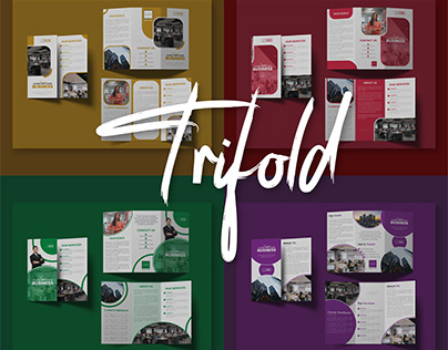 Trifold Brochure | Trifold Flyer