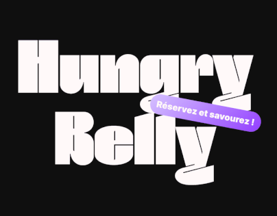 Project thumbnail - Hungry Belly