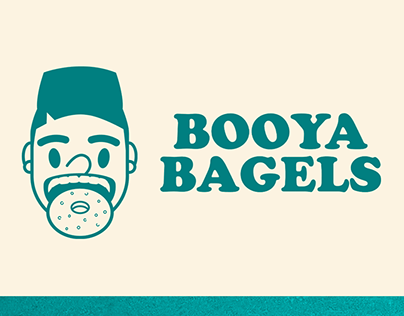 Booya Bagels | Brand