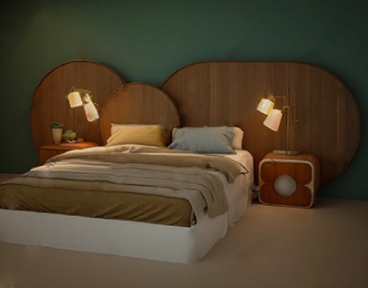 Bedroom's Furniture Design