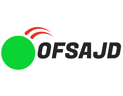 OFSAJD logo concept