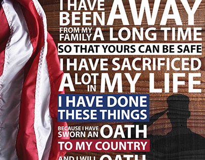 US Veteran Poster