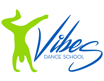 Diseño de Logotipo y Línea gráfica Escuela de Baile