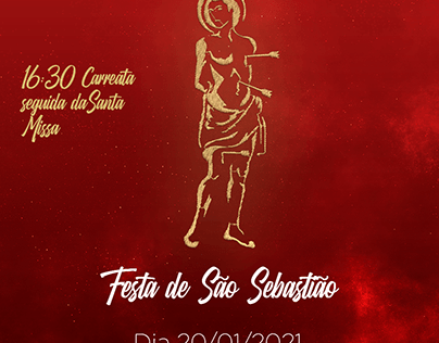 Festa São Sebastião