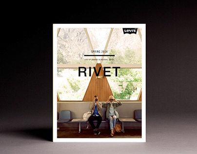 Levi's Rivet Magazine